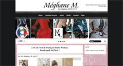 Desktop Screenshot of meghanem.com